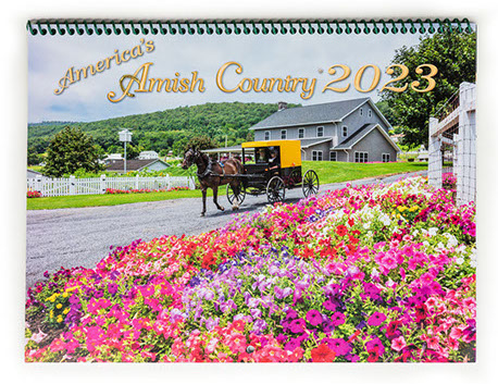 America s Amish Country Calendar